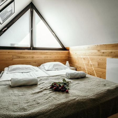 Visitzakopane Apartment ภายนอก รูปภาพ