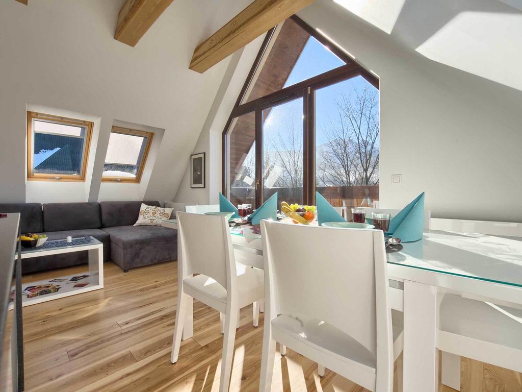 Visitzakopane Apartment ห้อง รูปภาพ