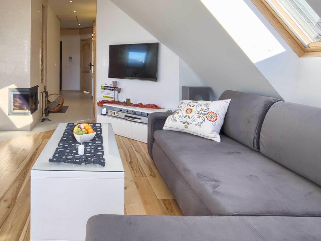 Visitzakopane Apartment ห้อง รูปภาพ