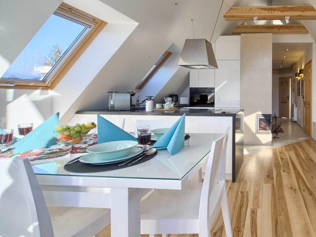Visitzakopane Apartment ห้อง รูปภาพ