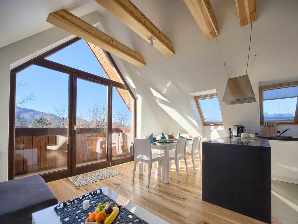 Visitzakopane Apartment ห้อง รูปภาพ