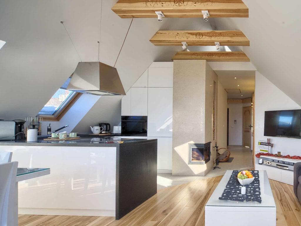 Visitzakopane Apartment ห้อง รูปภาพ