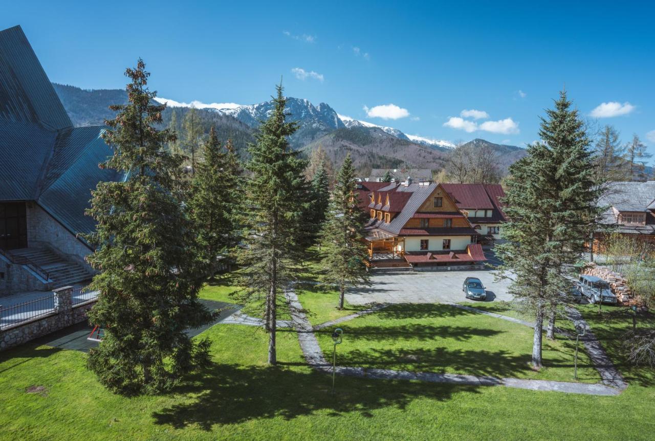 Visitzakopane Apartment ภายนอก รูปภาพ