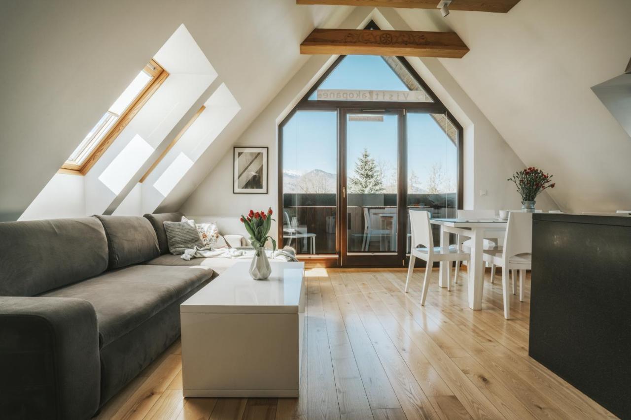 Visitzakopane Apartment ภายนอก รูปภาพ