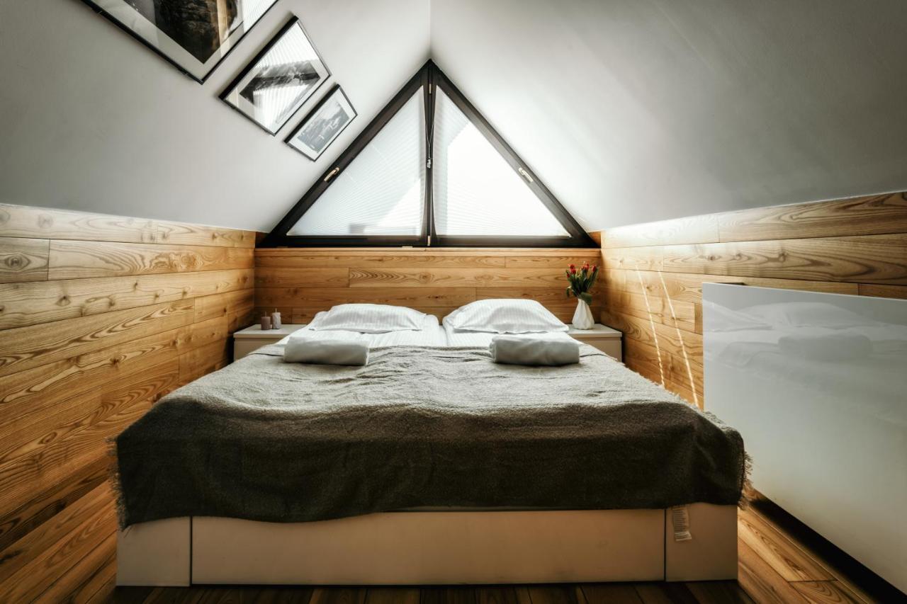 Visitzakopane Apartment ภายนอก รูปภาพ