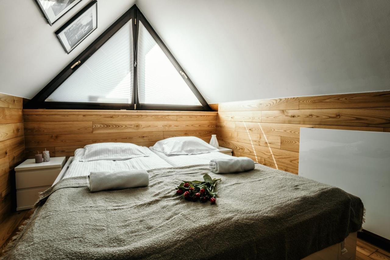 Visitzakopane Apartment ภายนอก รูปภาพ