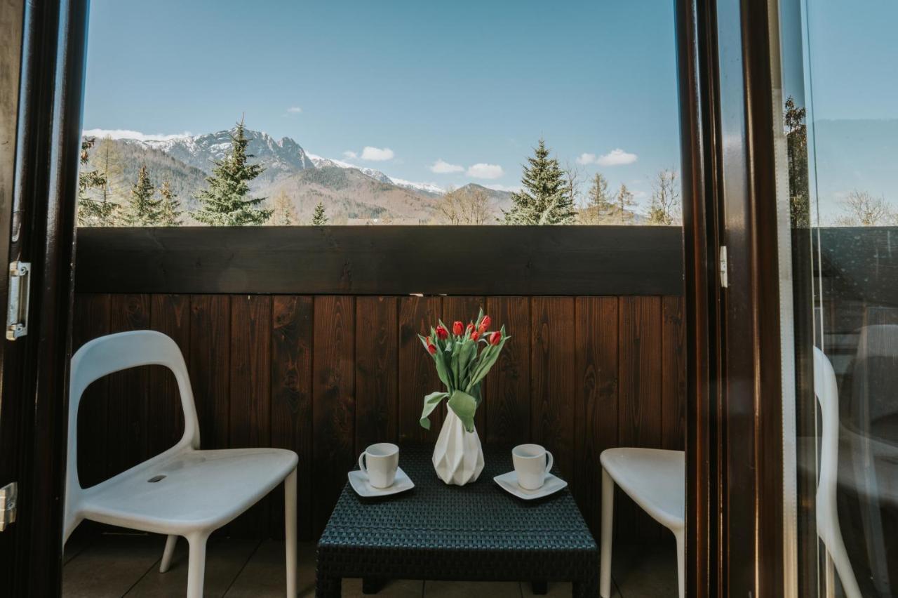 Visitzakopane Apartment ภายนอก รูปภาพ