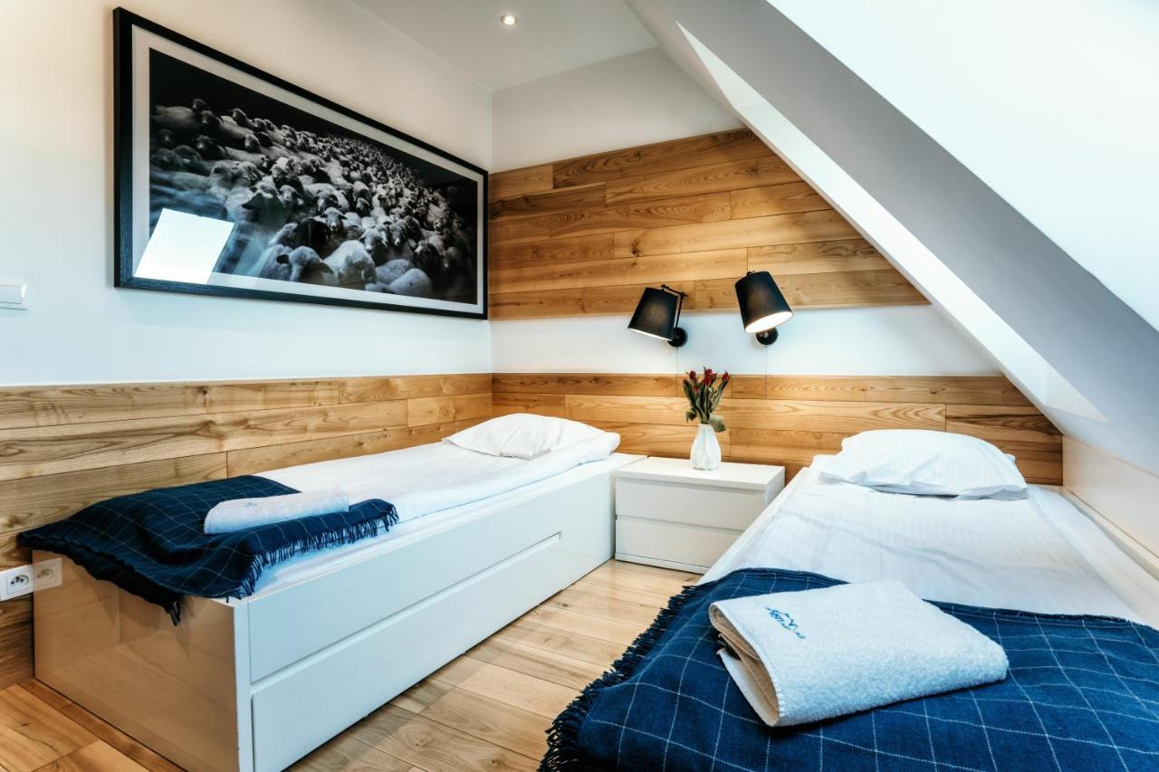 Visitzakopane Apartment ภายนอก รูปภาพ