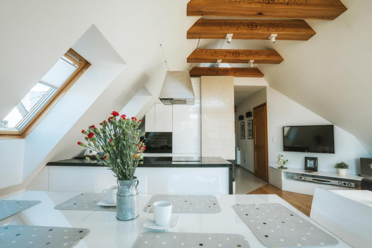 Visitzakopane Apartment ภายนอก รูปภาพ
