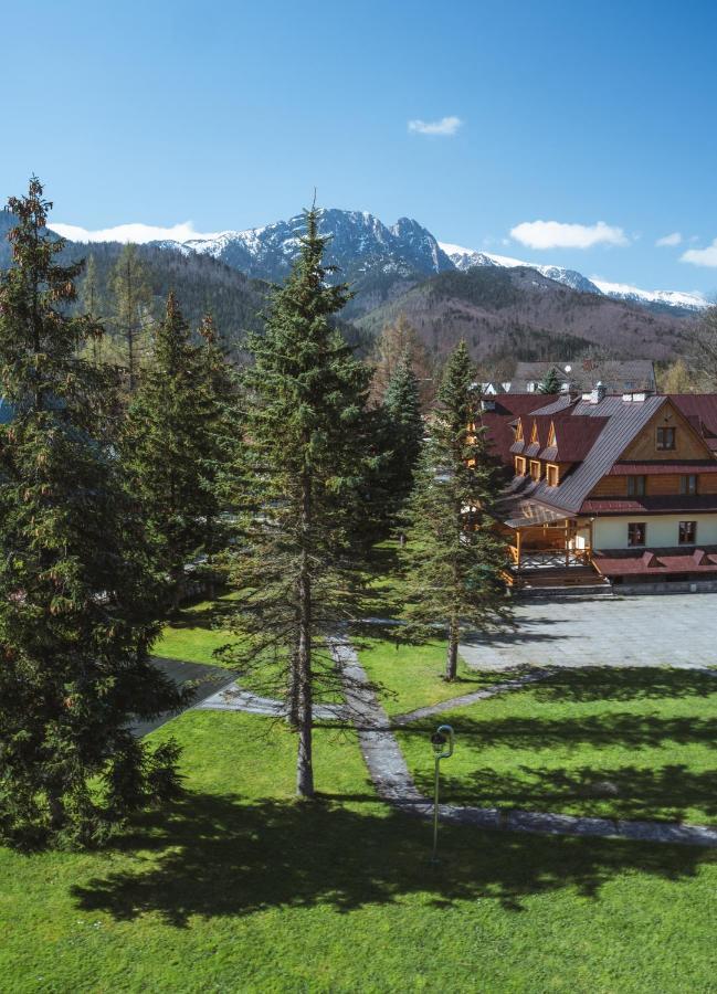 Visitzakopane Apartment ภายนอก รูปภาพ