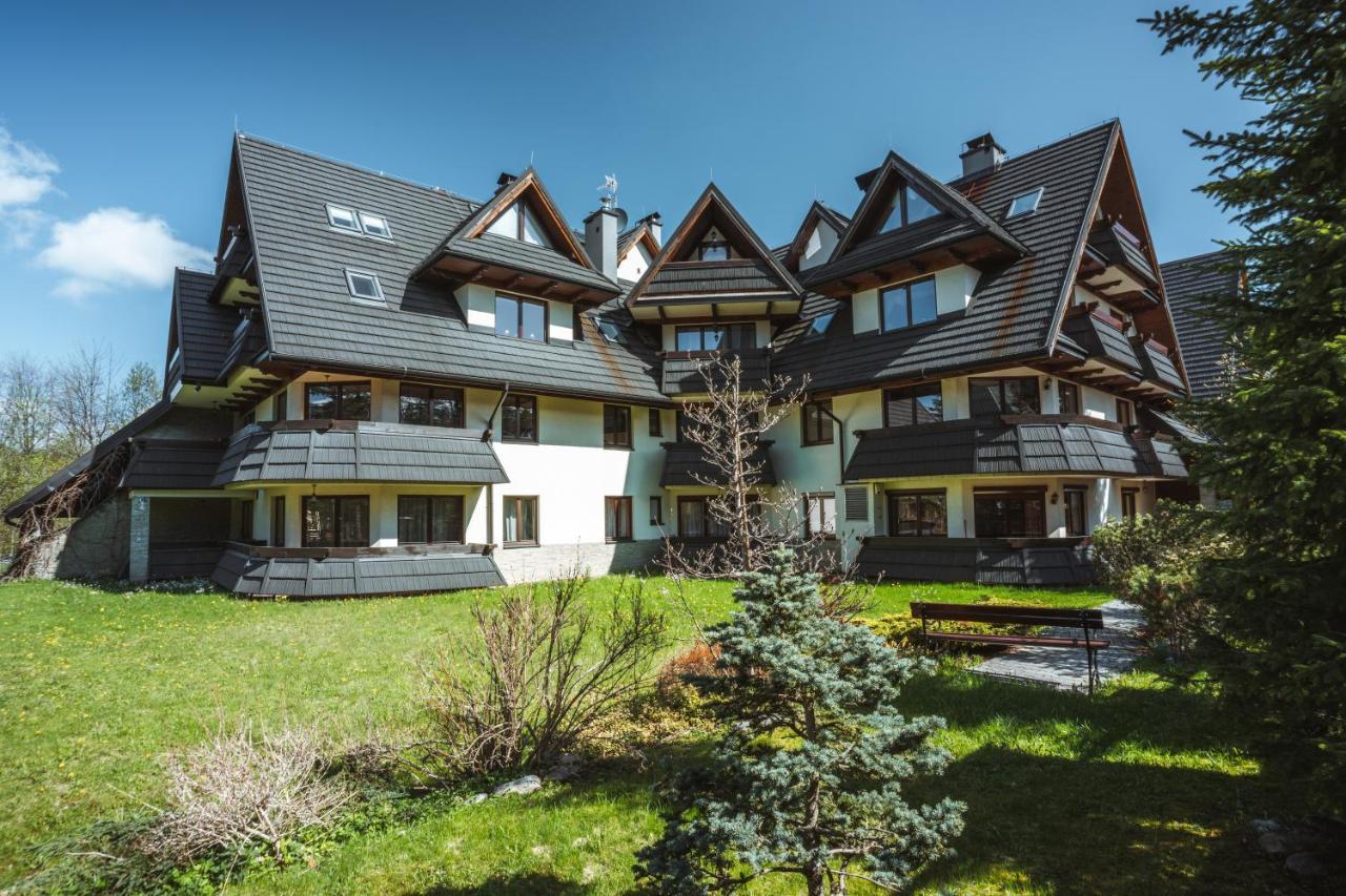 Visitzakopane Apartment ภายนอก รูปภาพ