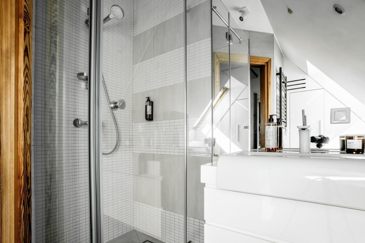 Visitzakopane Apartment ภายนอก รูปภาพ