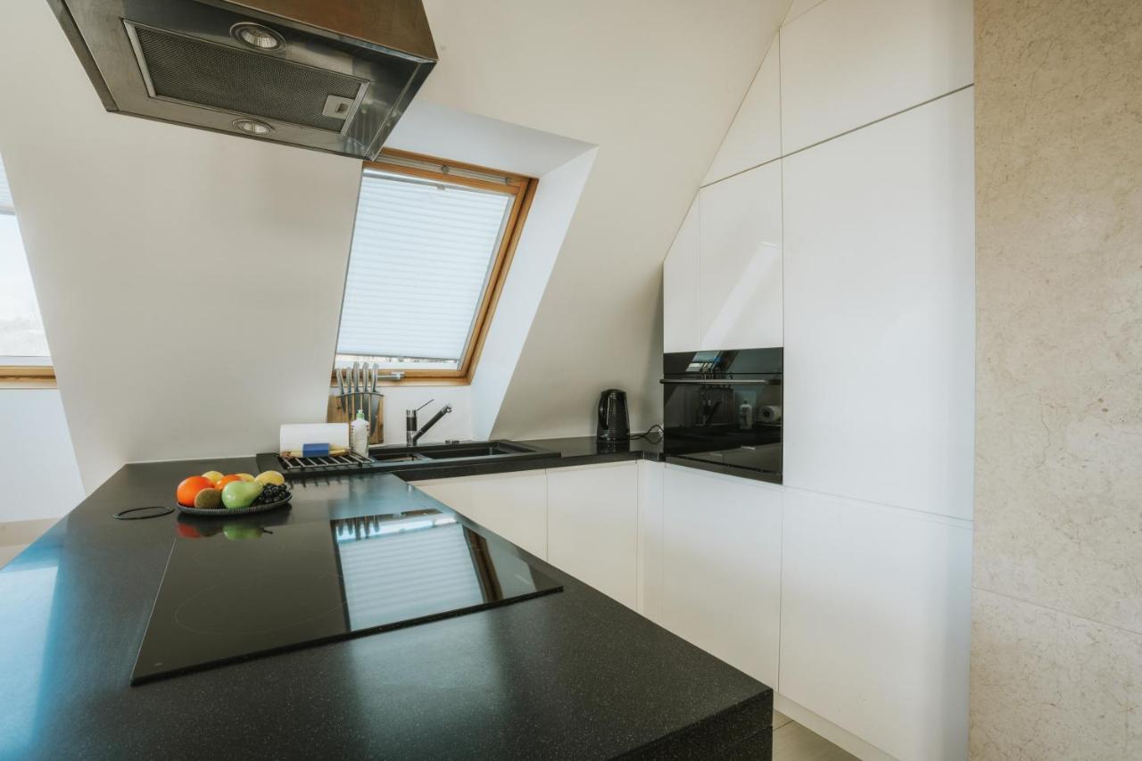 Visitzakopane Apartment ภายนอก รูปภาพ