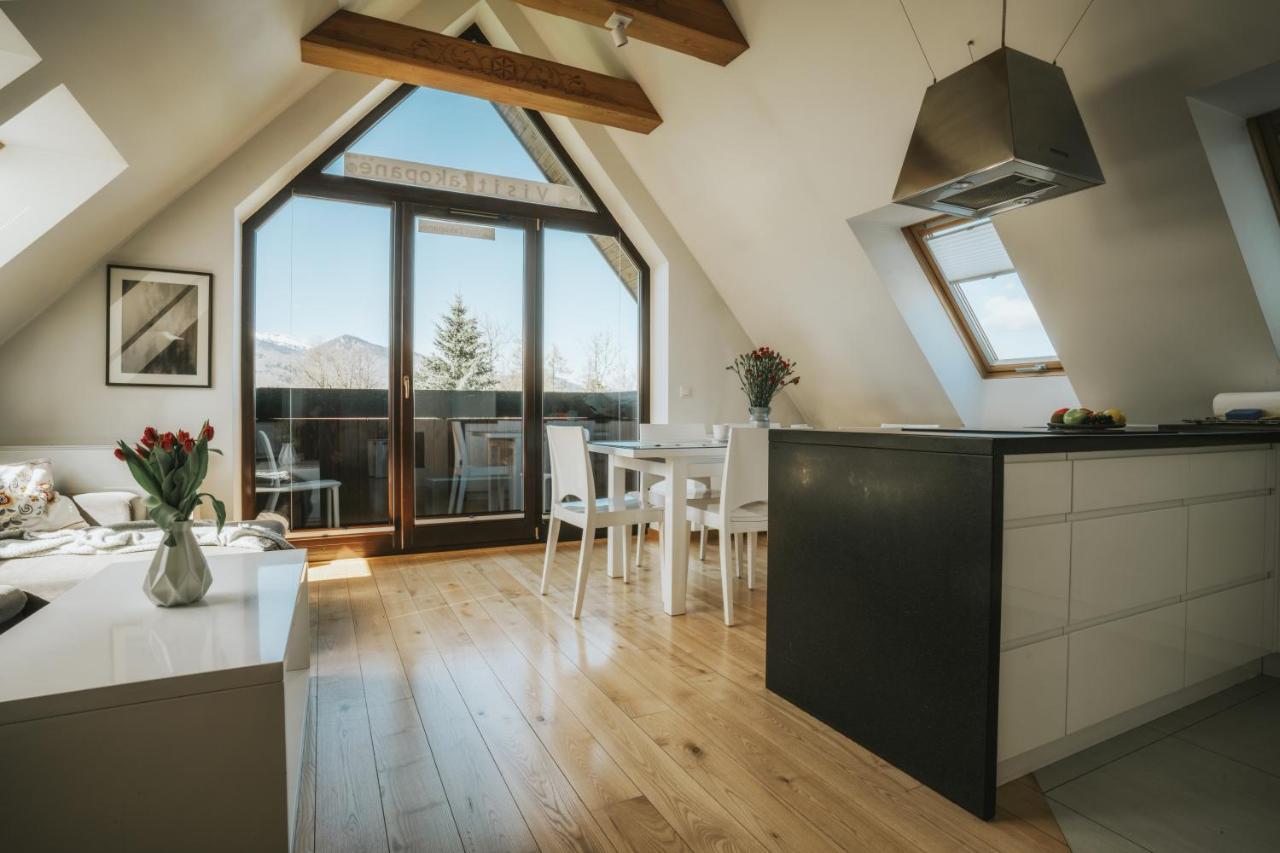 Visitzakopane Apartment ภายนอก รูปภาพ