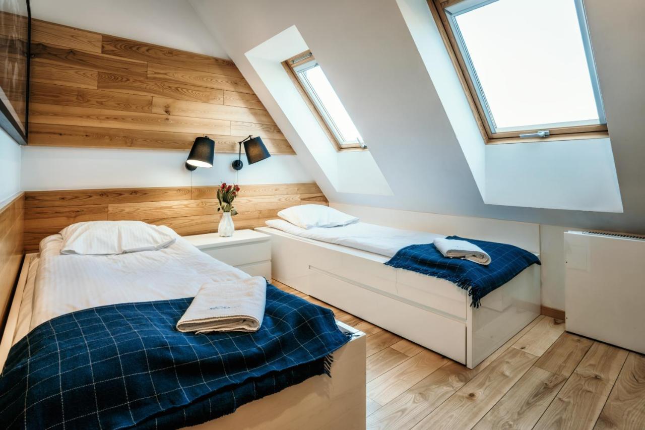 Visitzakopane Apartment ภายนอก รูปภาพ