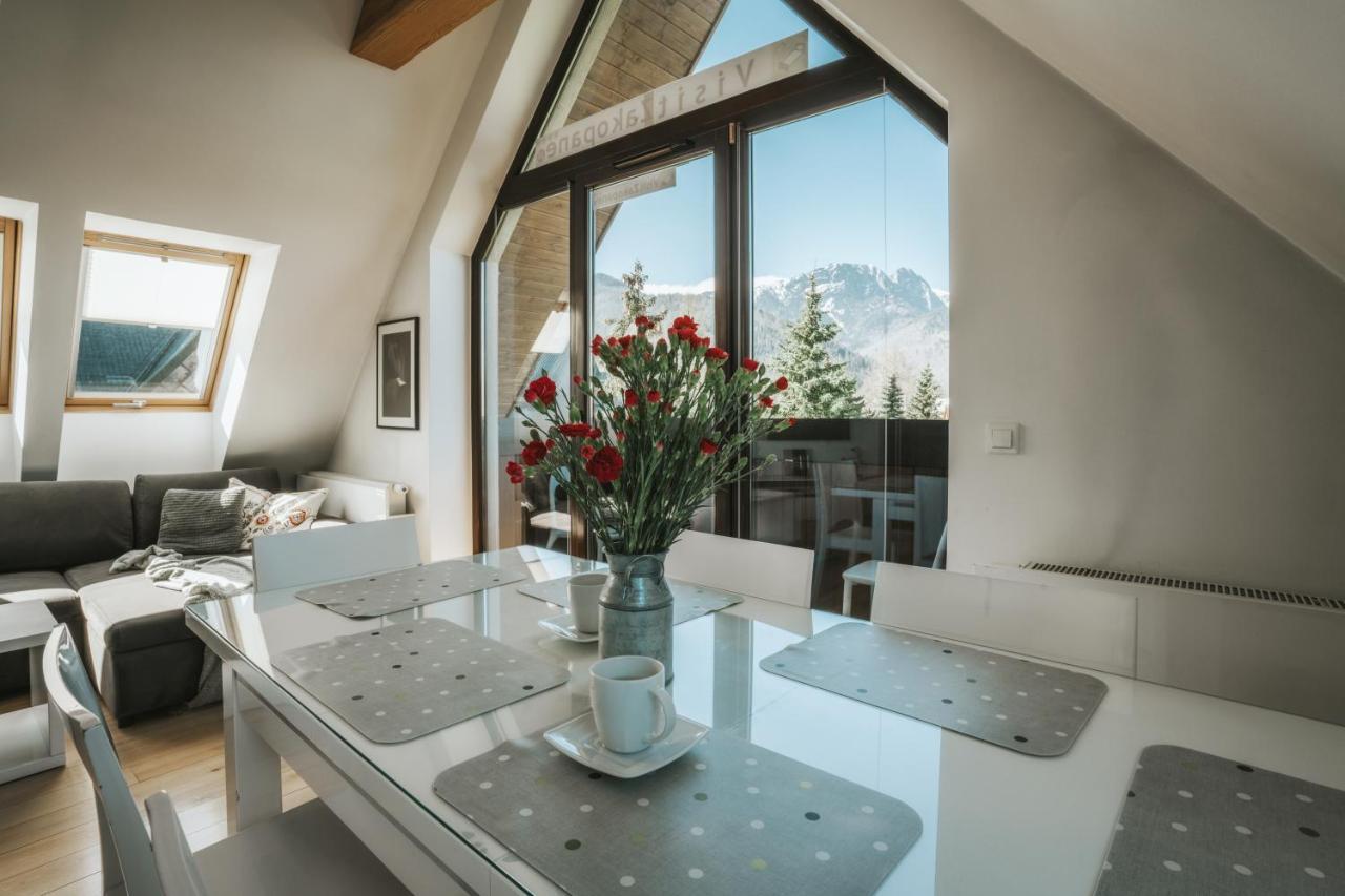 Visitzakopane Apartment ภายนอก รูปภาพ