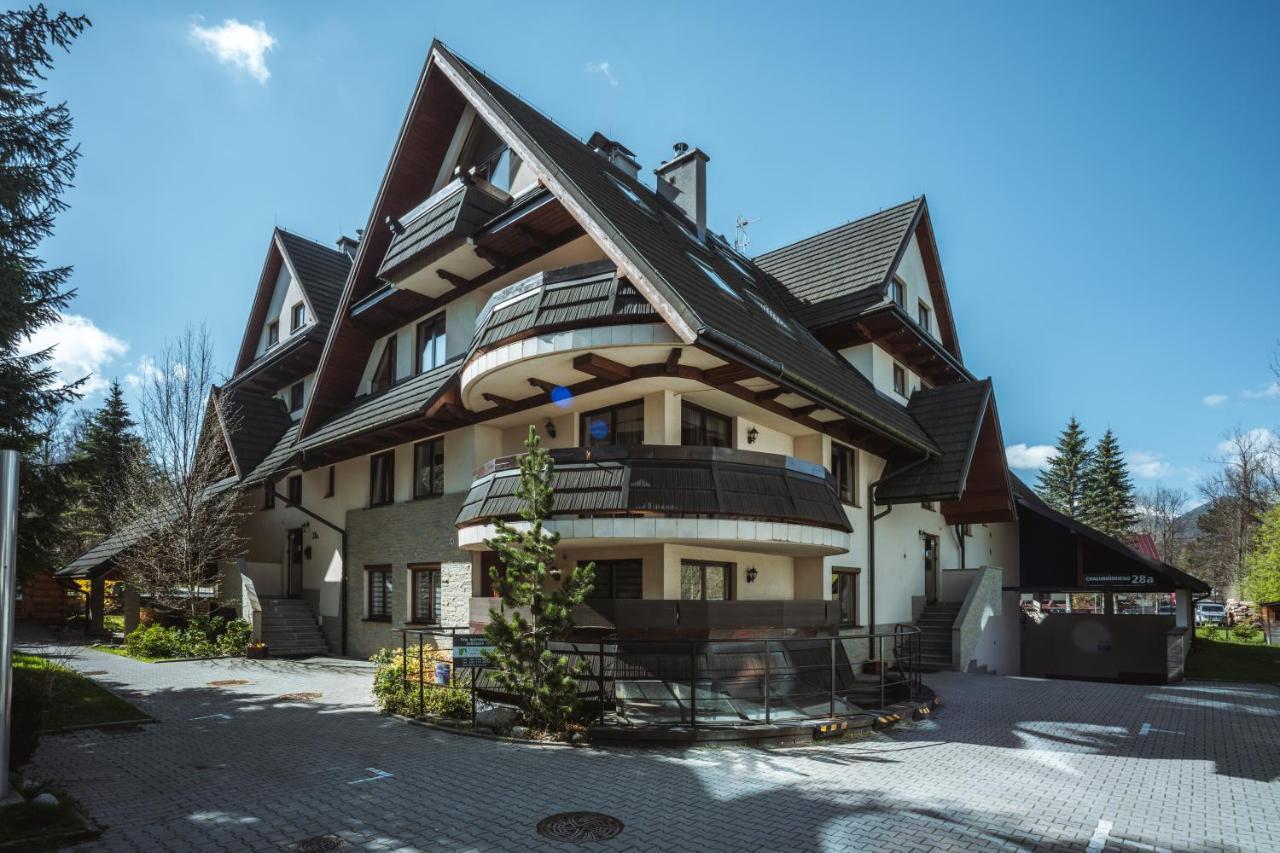 Visitzakopane Apartment ภายนอก รูปภาพ