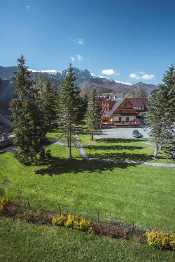 Visitzakopane Apartment ภายนอก รูปภาพ