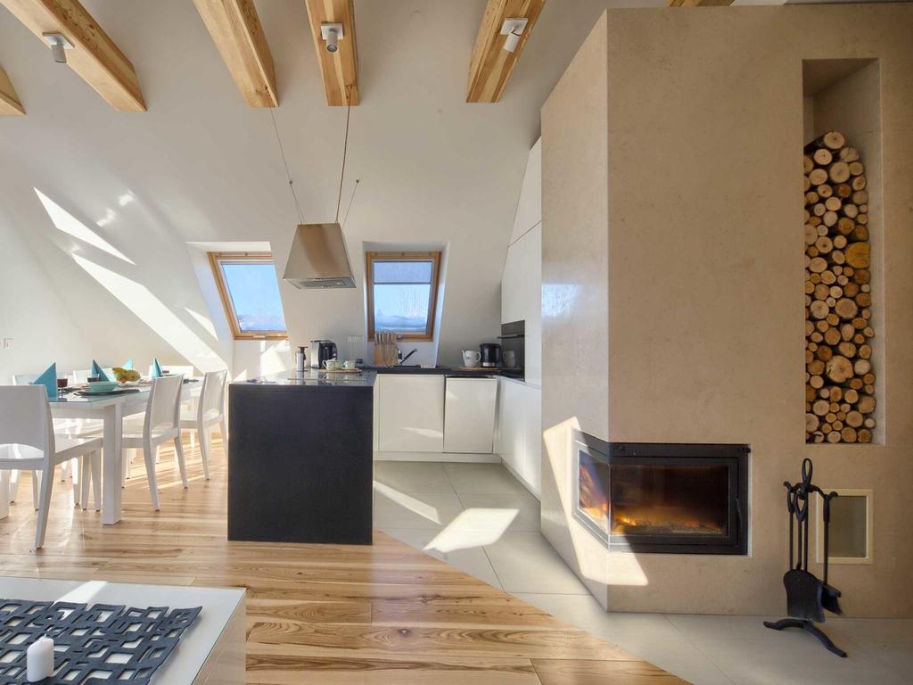 Visitzakopane Apartment ภายนอก รูปภาพ