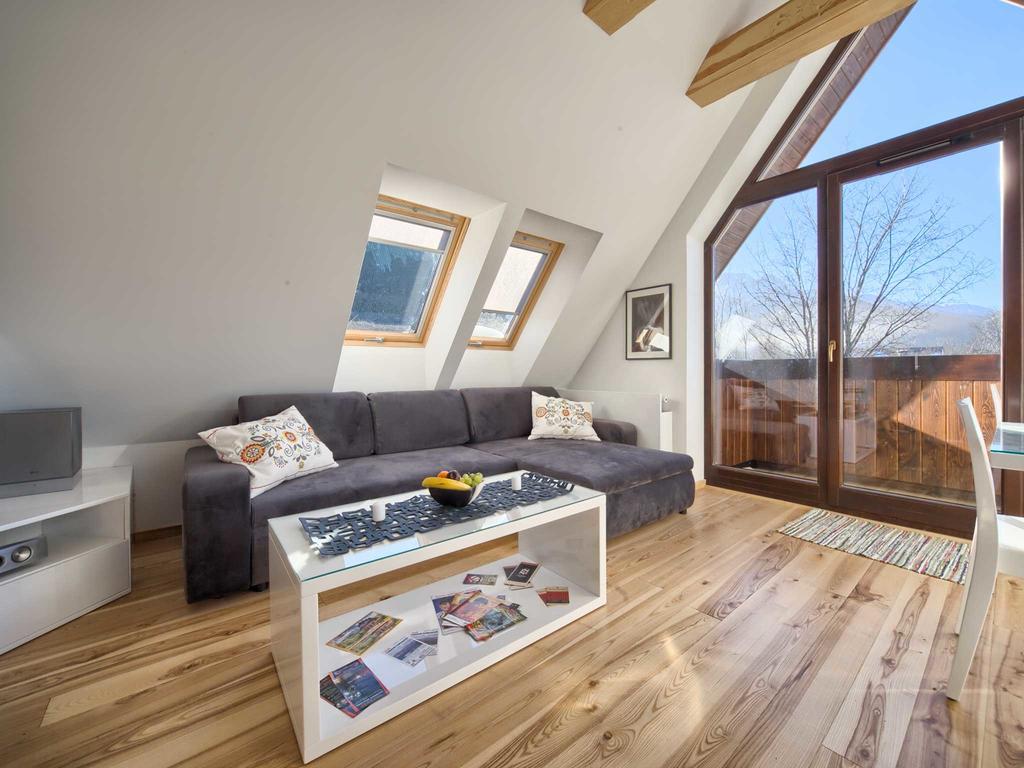 Visitzakopane Apartment ภายนอก รูปภาพ
