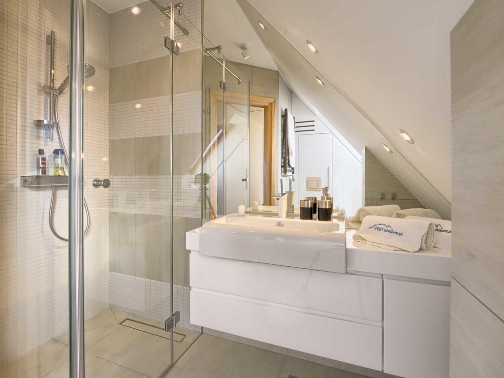 Visitzakopane Apartment ภายนอก รูปภาพ