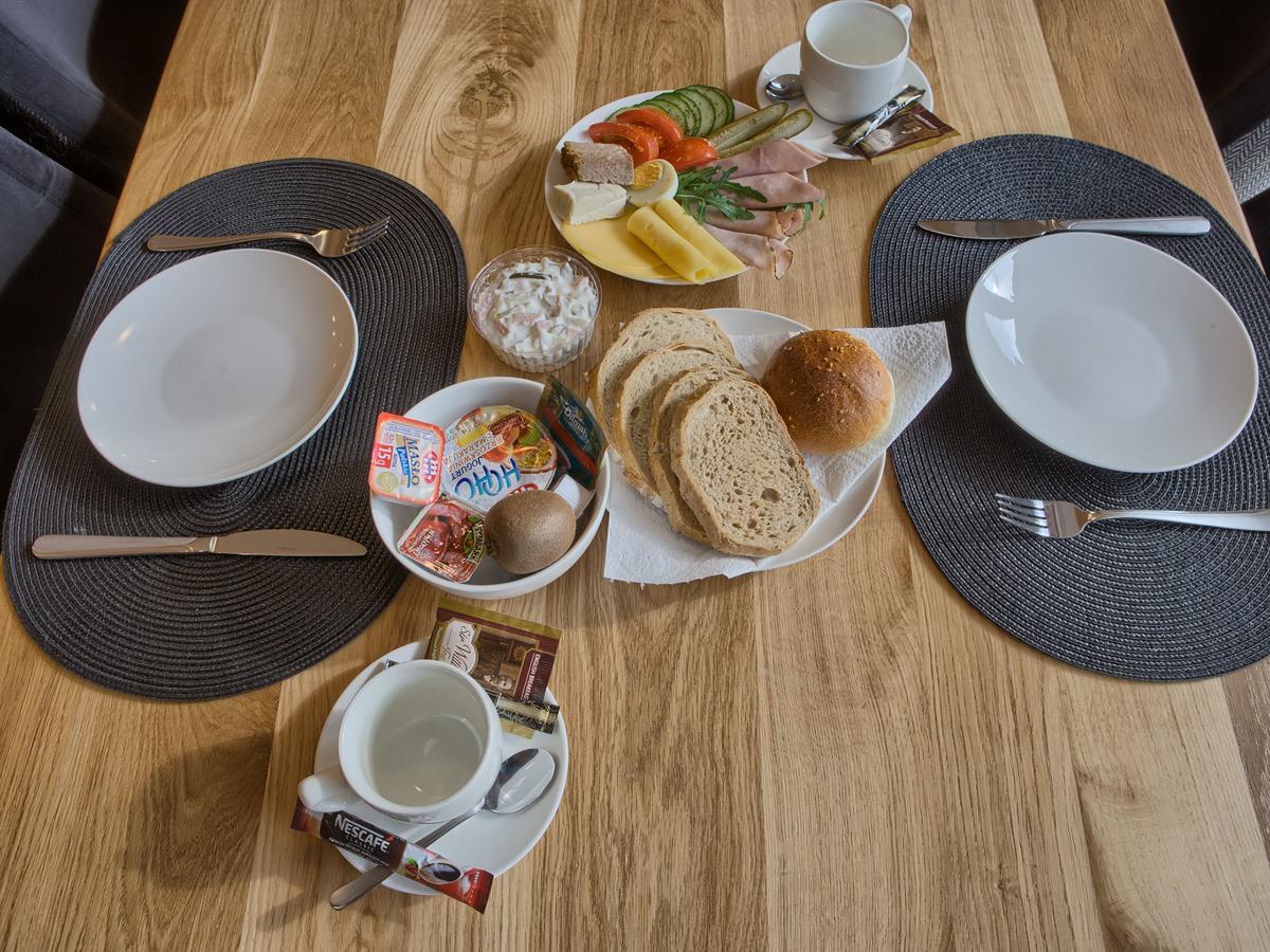 Visitzakopane Apartment ภายนอก รูปภาพ